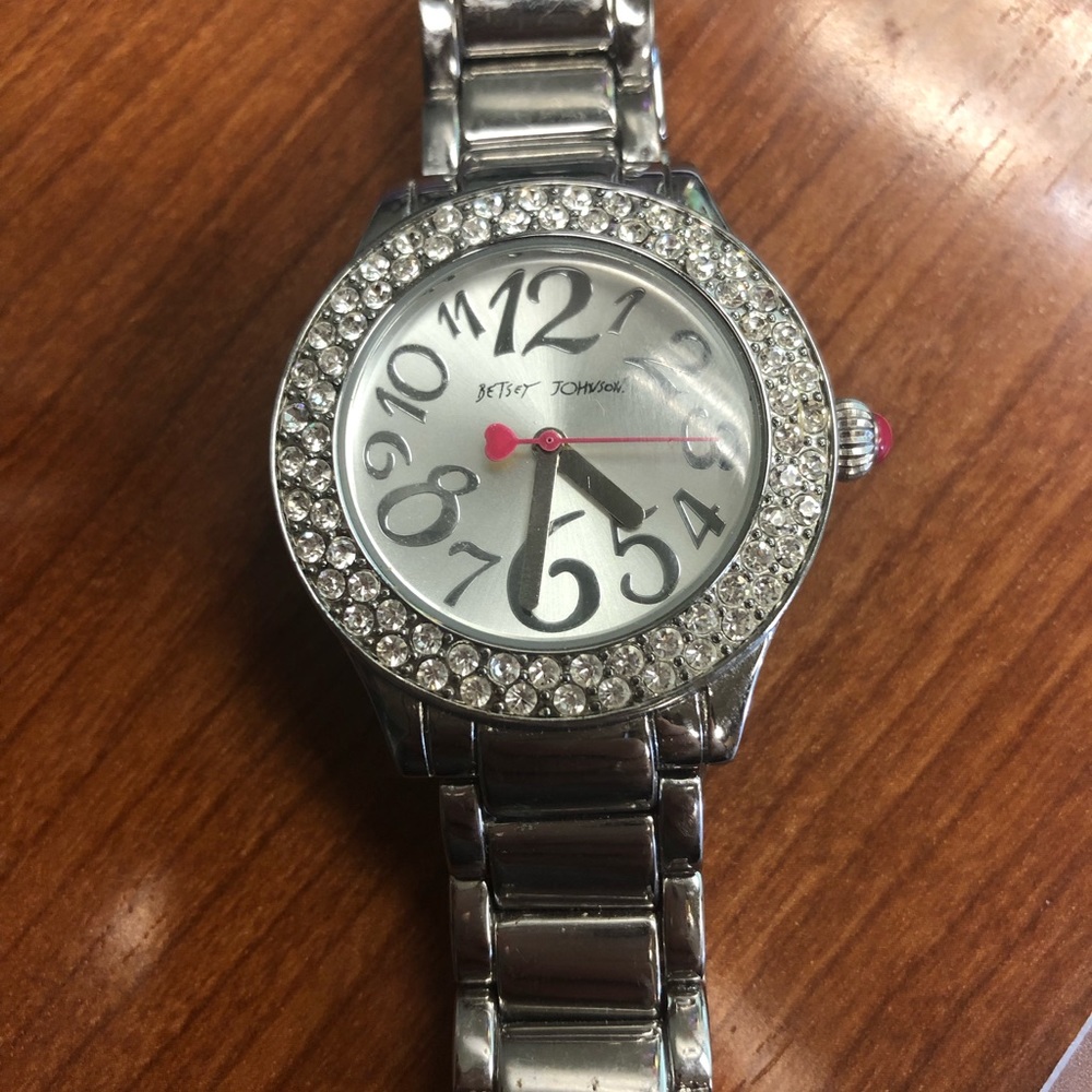 Betsey Johnson Watch